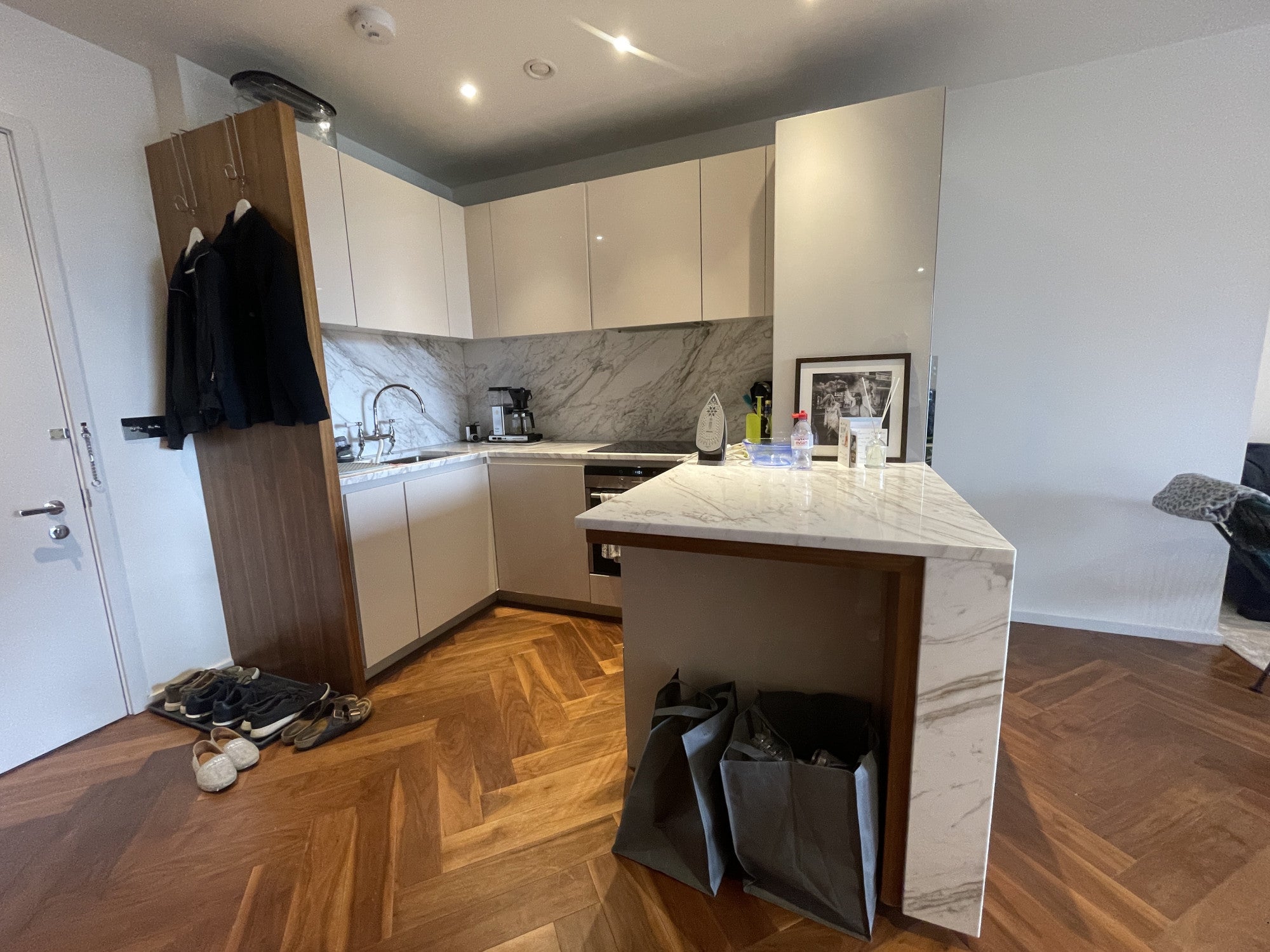 Flat New Union Square in Greater London