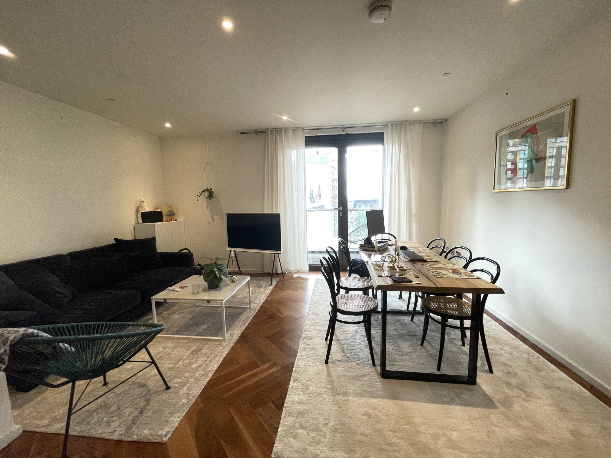 Flat New Union Square in Greater London