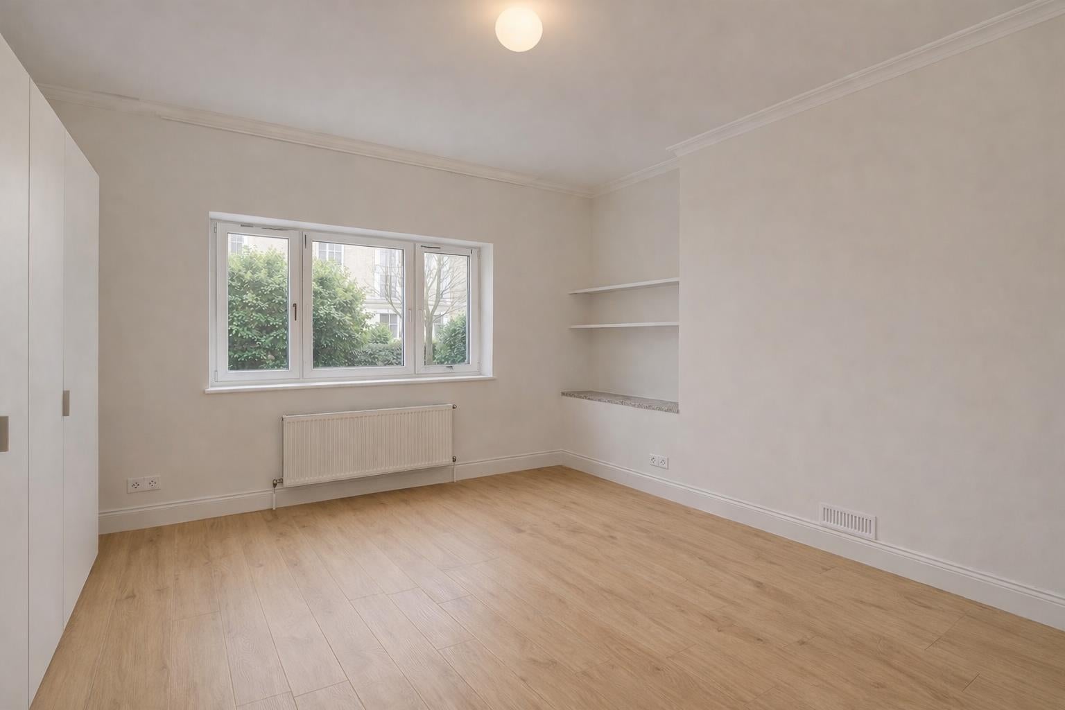 Flat Southwick Street in City of Westminster