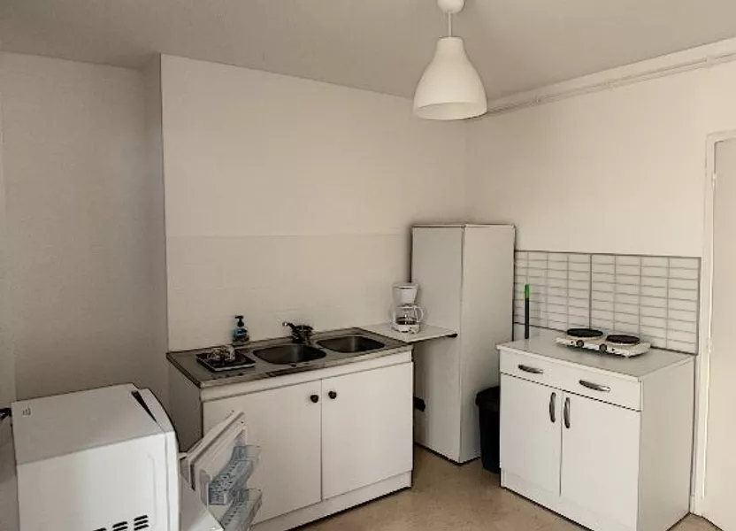 Appartement Rue Jean Billaud à Montluçon