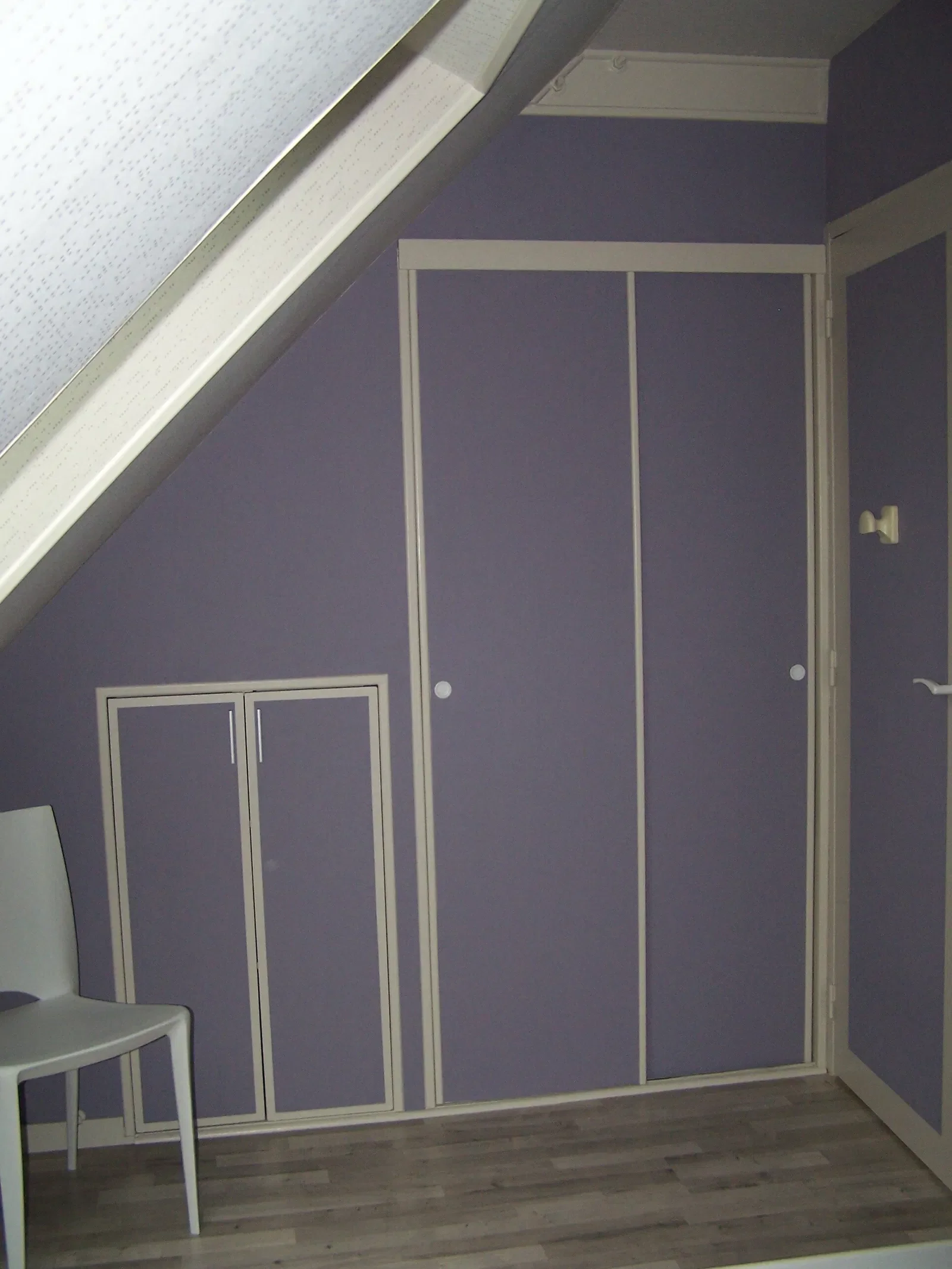 Room Chemin de Rose in Torcé-en-Vallée