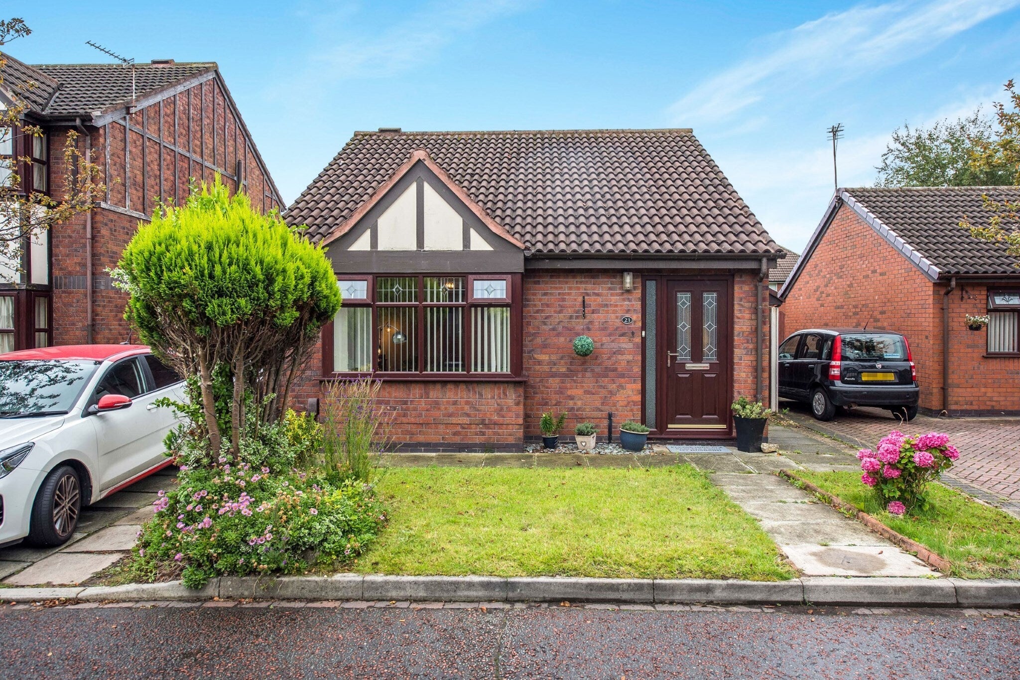 House Lydiate Park in Thornton