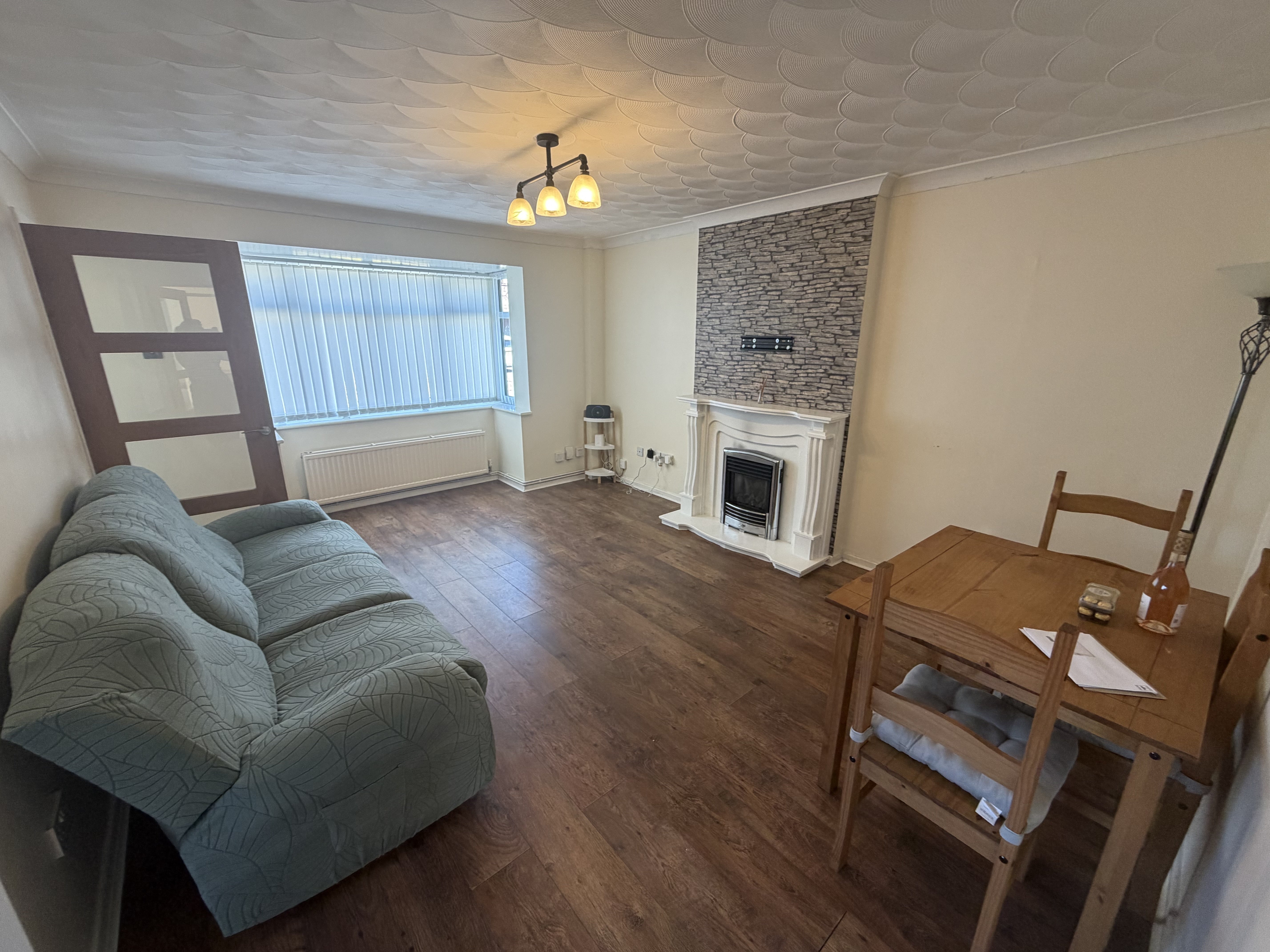 House Lydiate Park in Thornton
