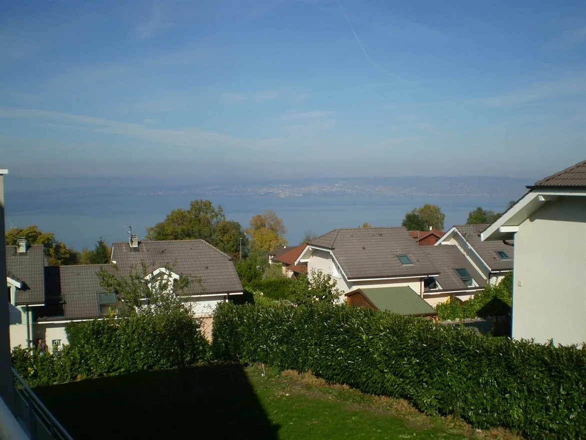 Flat Route du Cornet in Évian-les-Bains