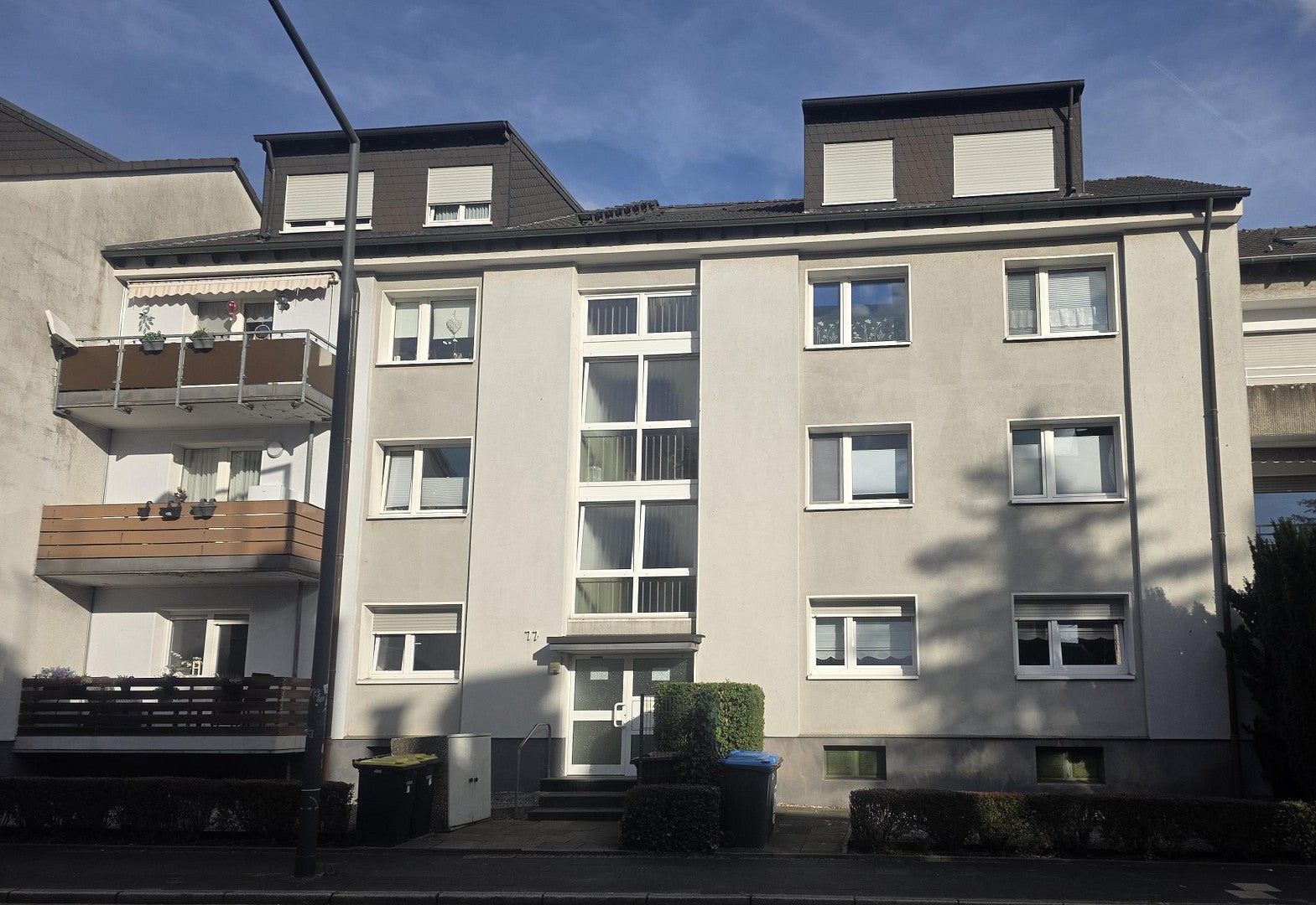 Wohnung Schützenstraße in Herten