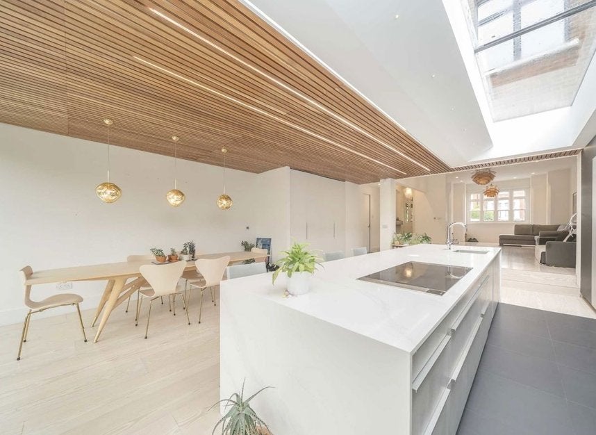 House Onslow Gardens in Greater London