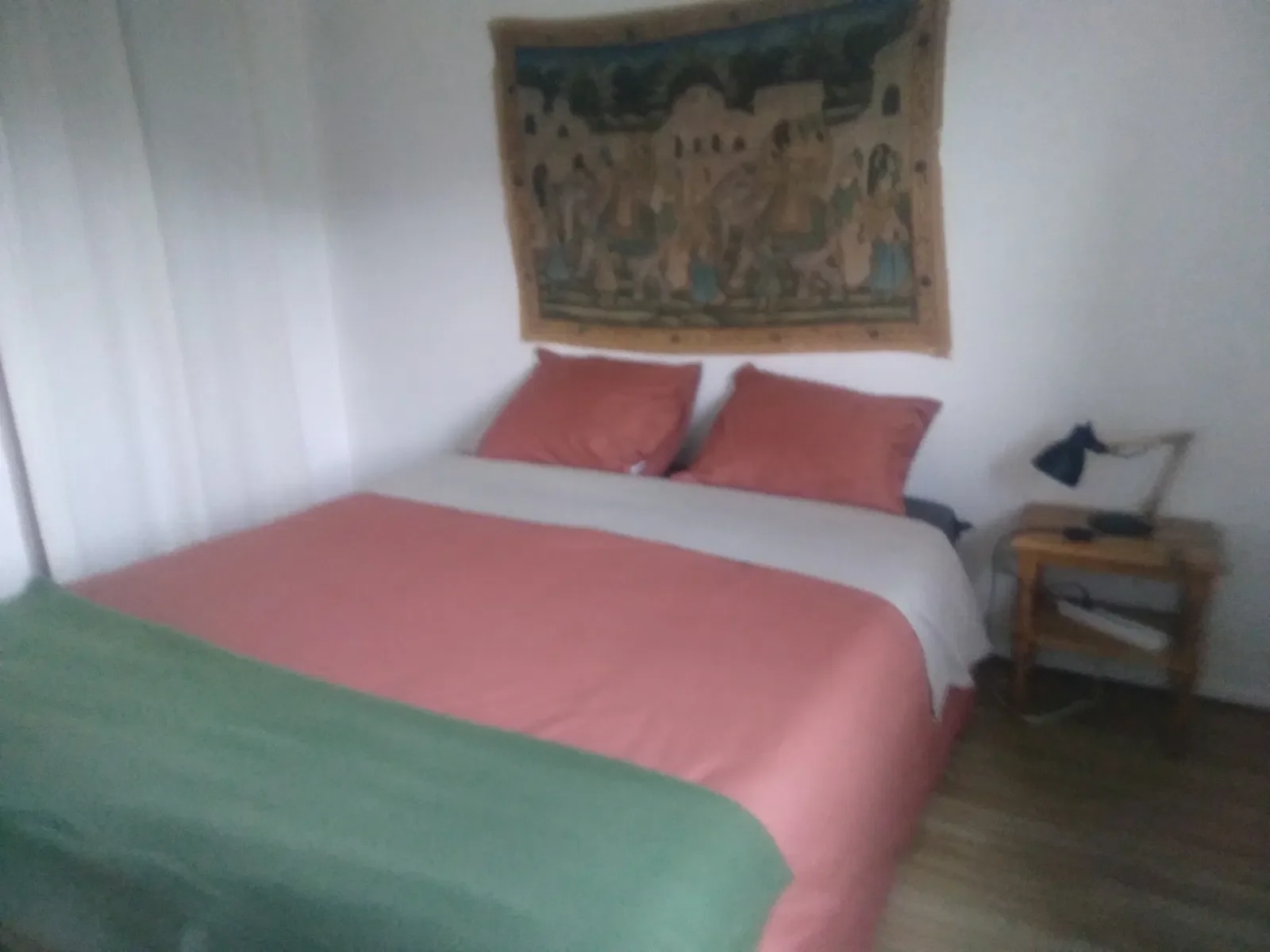Room Cité Canat in Chalabre