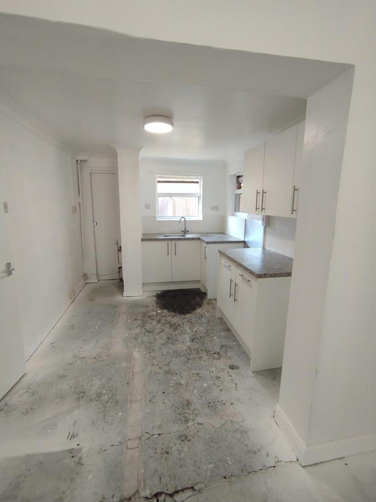 House Alderley in West Lancashire