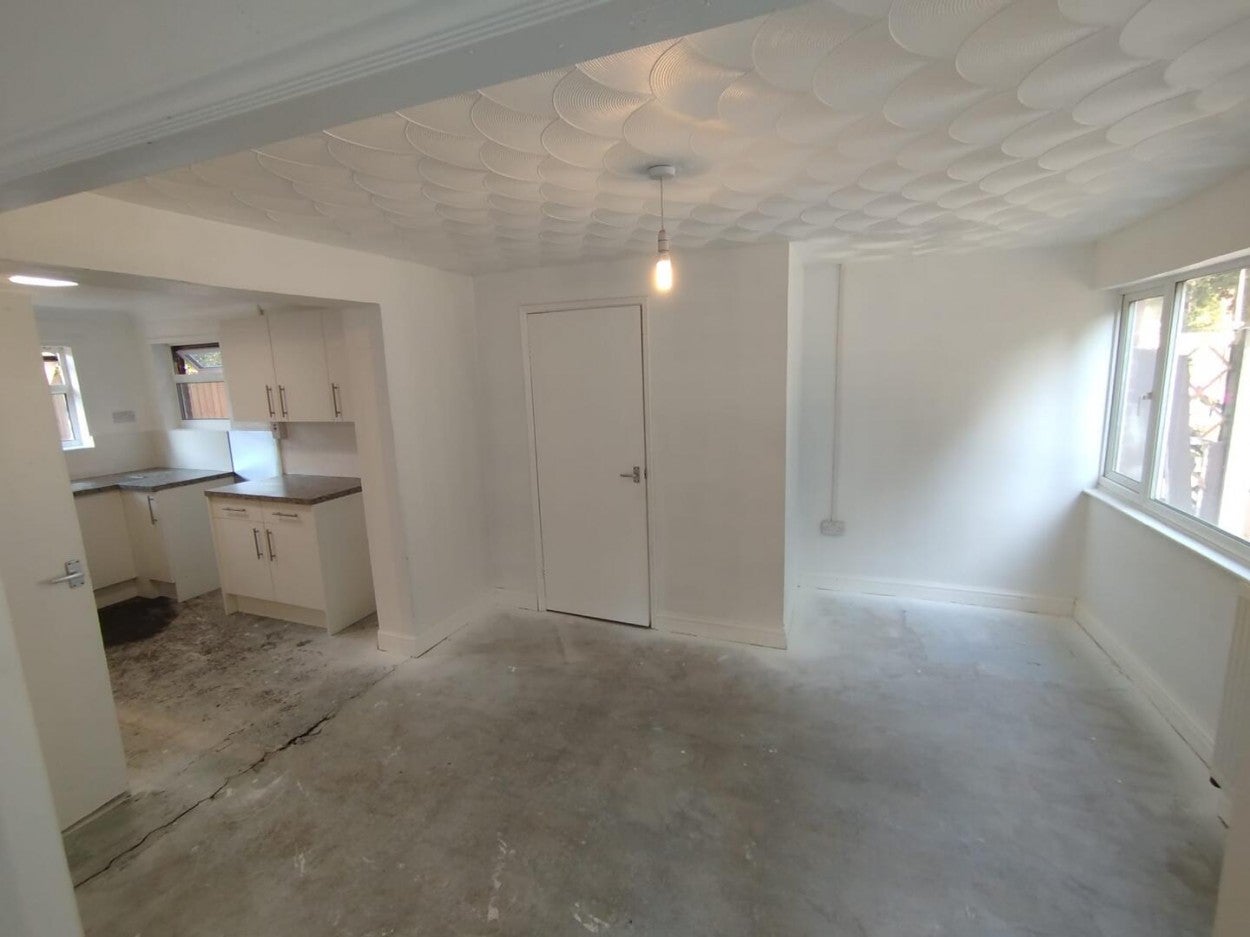 House Alderley in West Lancashire