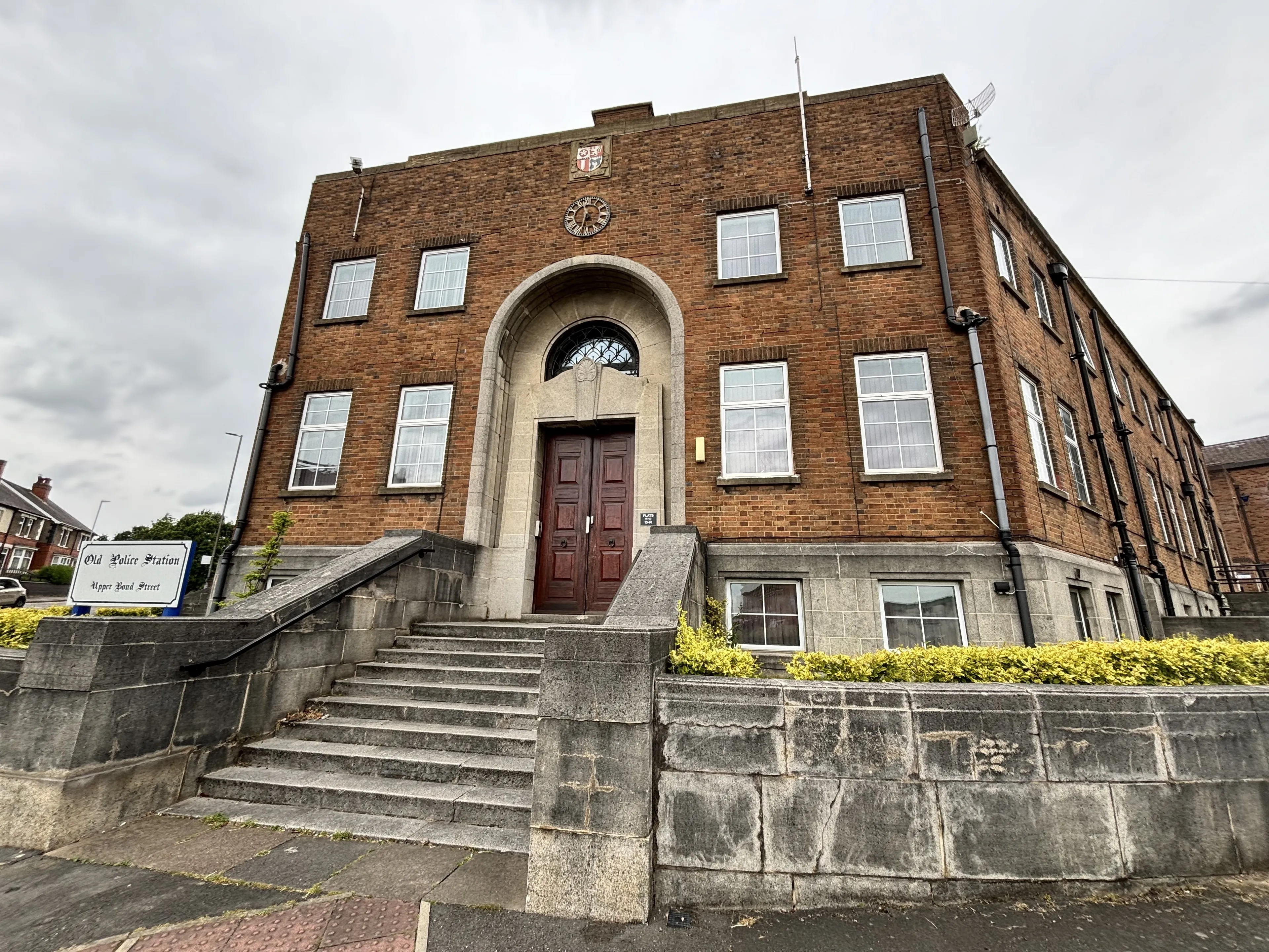 Flat Upper Bond Street in Hinckley and Bosworth