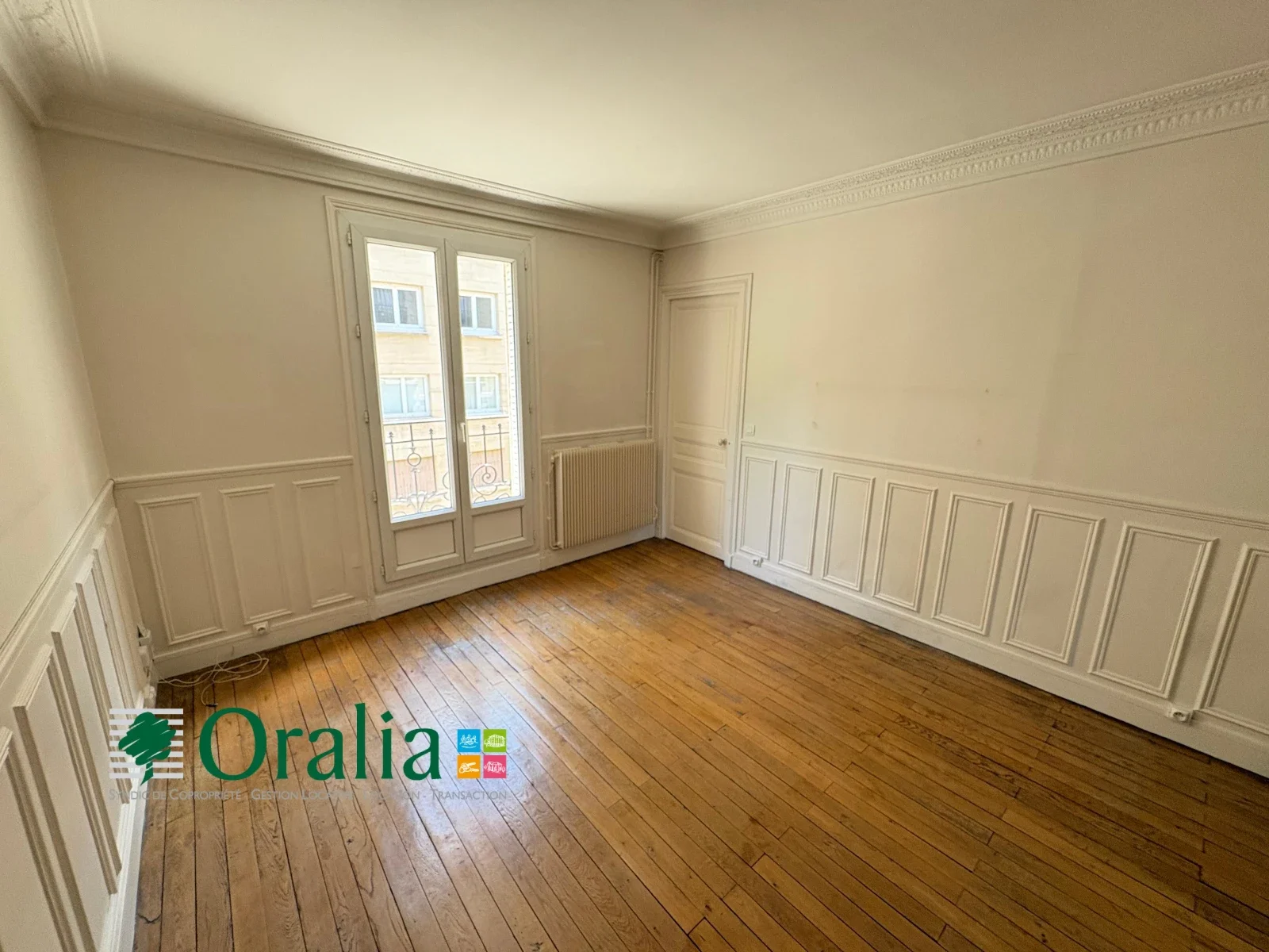 Appartement Rue Léon Delagrange à Paris