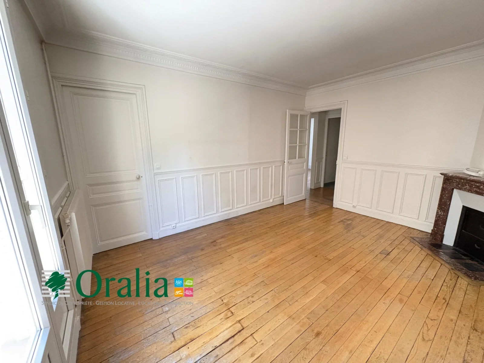 Appartement Rue Léon Delagrange à Paris
