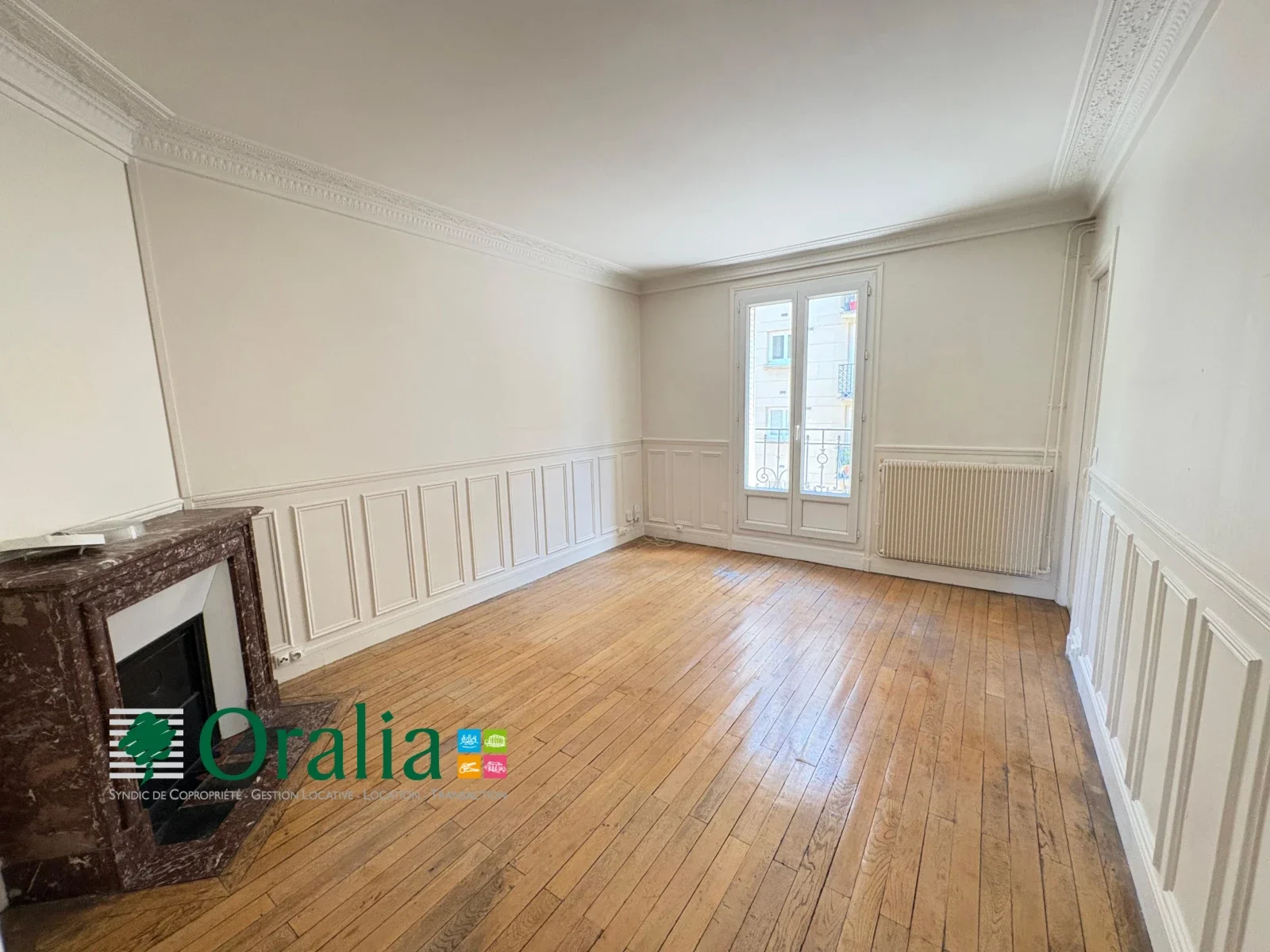 Appartement Rue Léon Delagrange à Paris