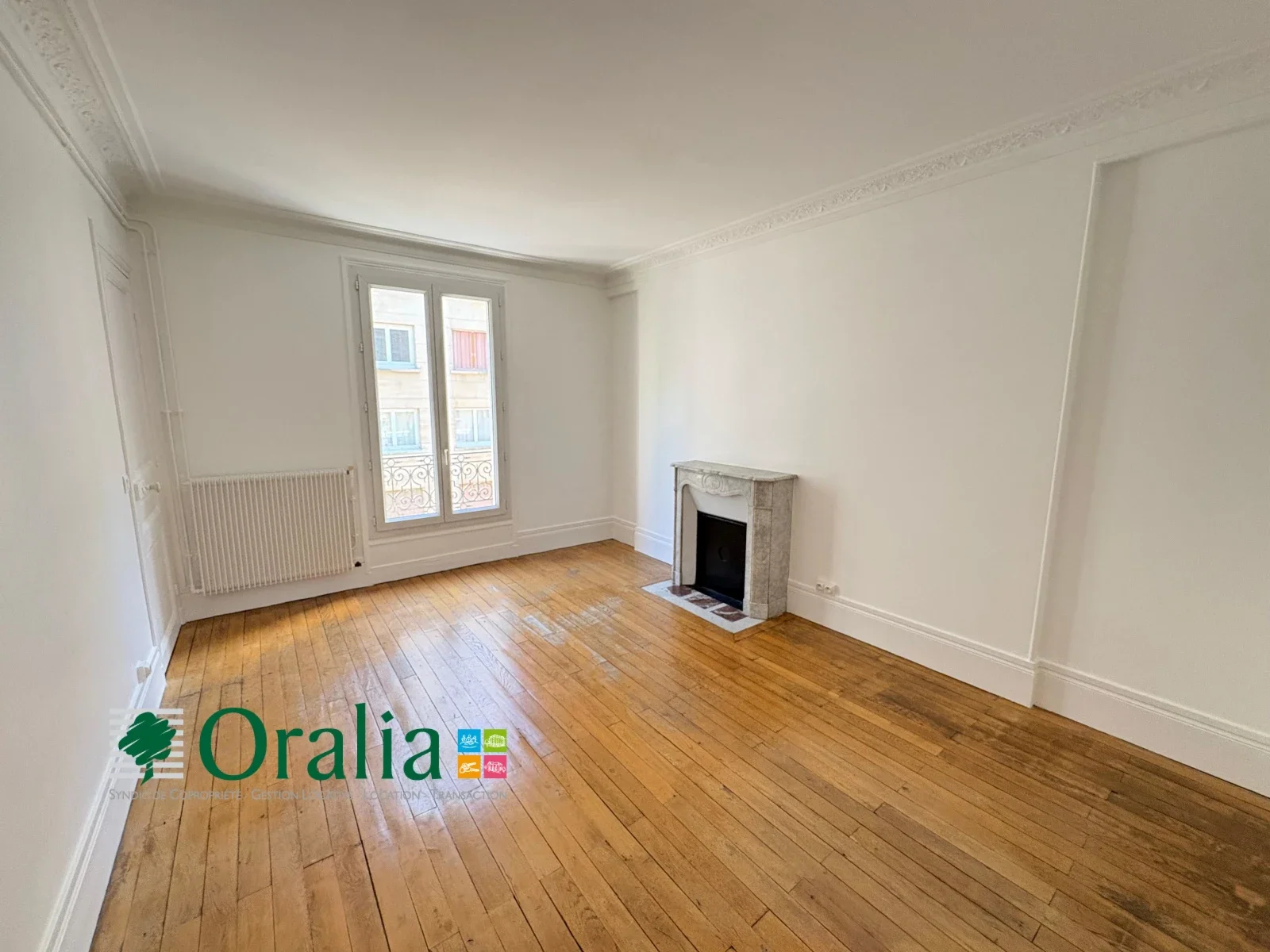Appartement Rue Léon Delagrange à Paris
