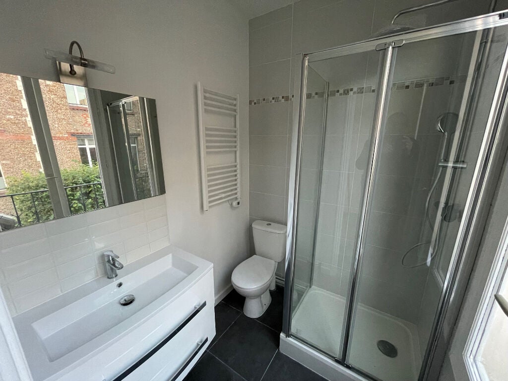 Appartement Allée Alfred Nakache à Issy-les-Moulineaux