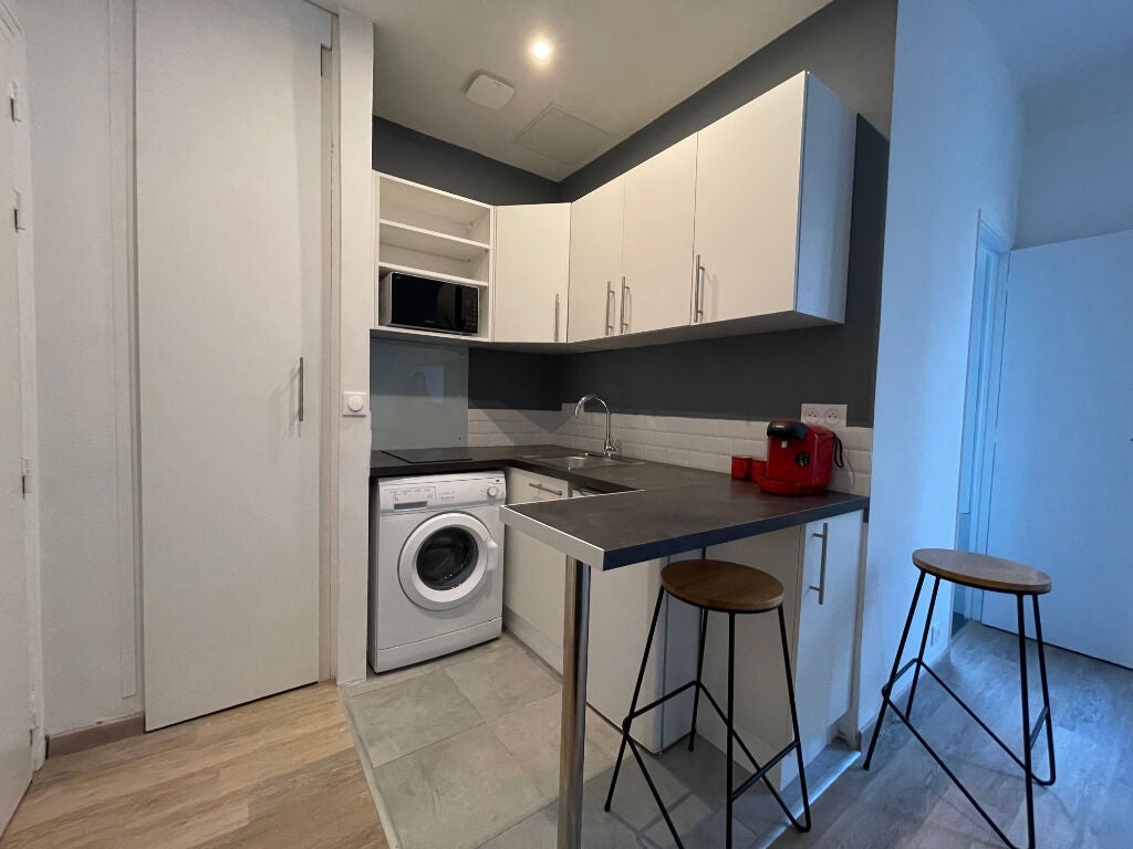 Appartement Allée Alfred Nakache à Issy-les-Moulineaux