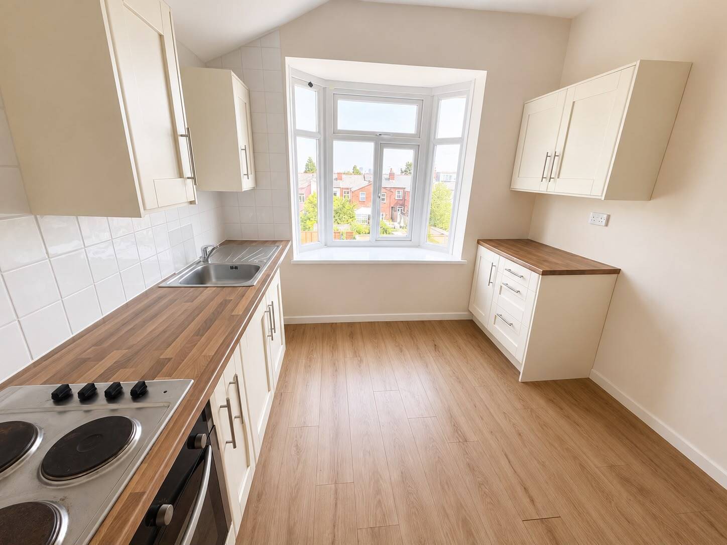 Flat Barclay Road in Sandwell