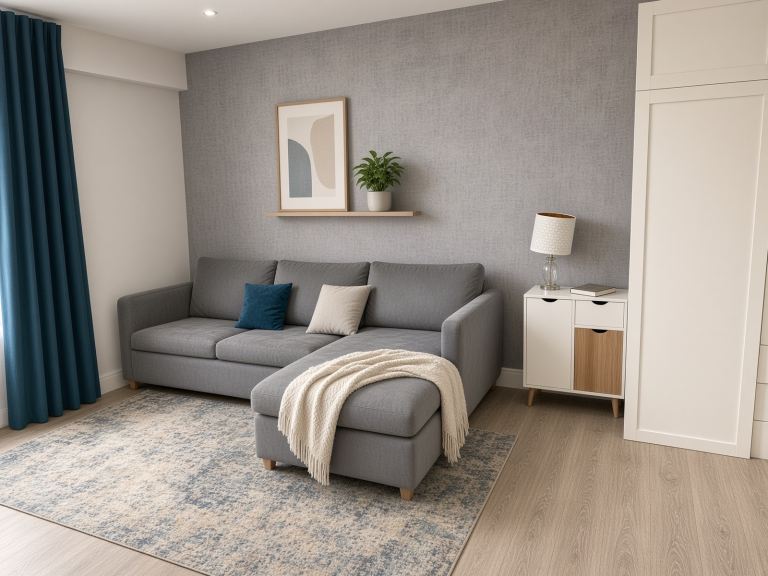 Flat Mount Pleasant in Greater London