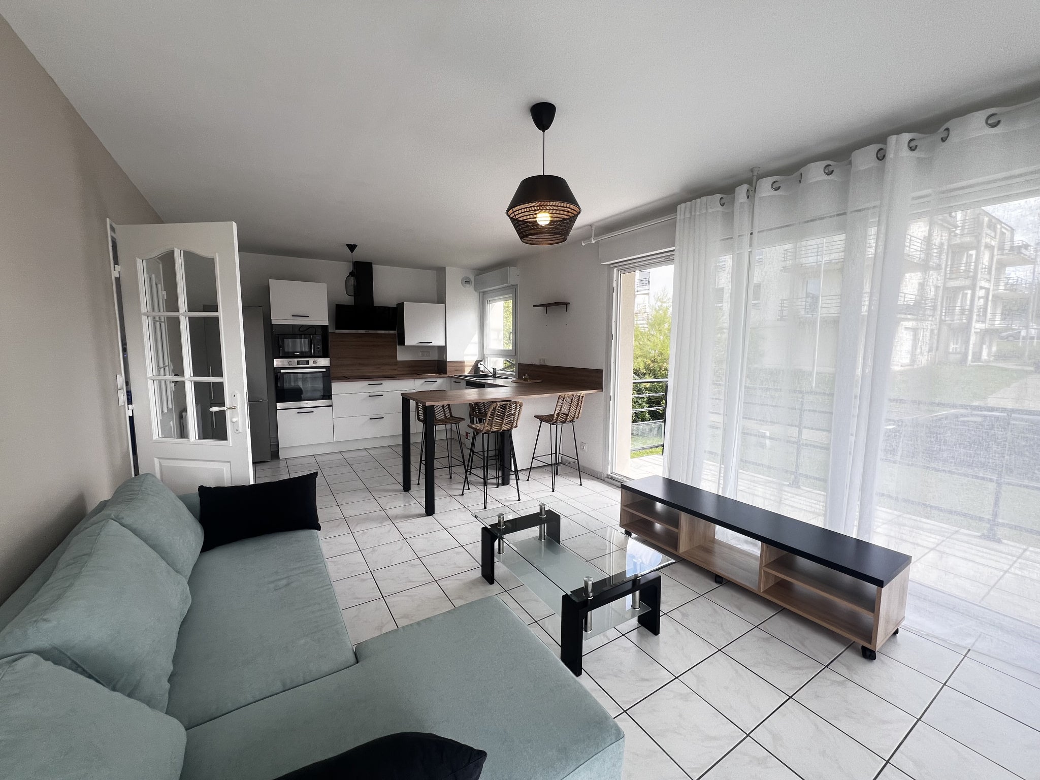 Appartement Avenue du Royaume-Uni à Amiens
