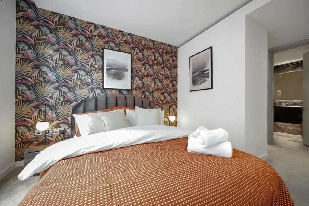 Flat Newcastle Place in City of Westminster