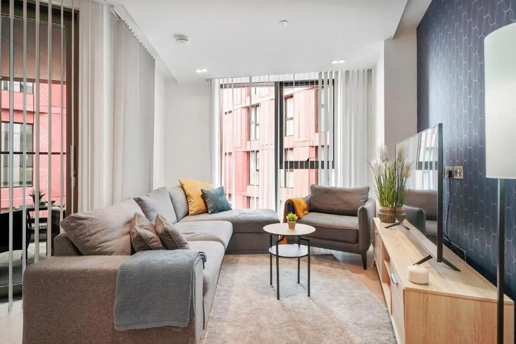 Flat Newcastle Place in City of Westminster