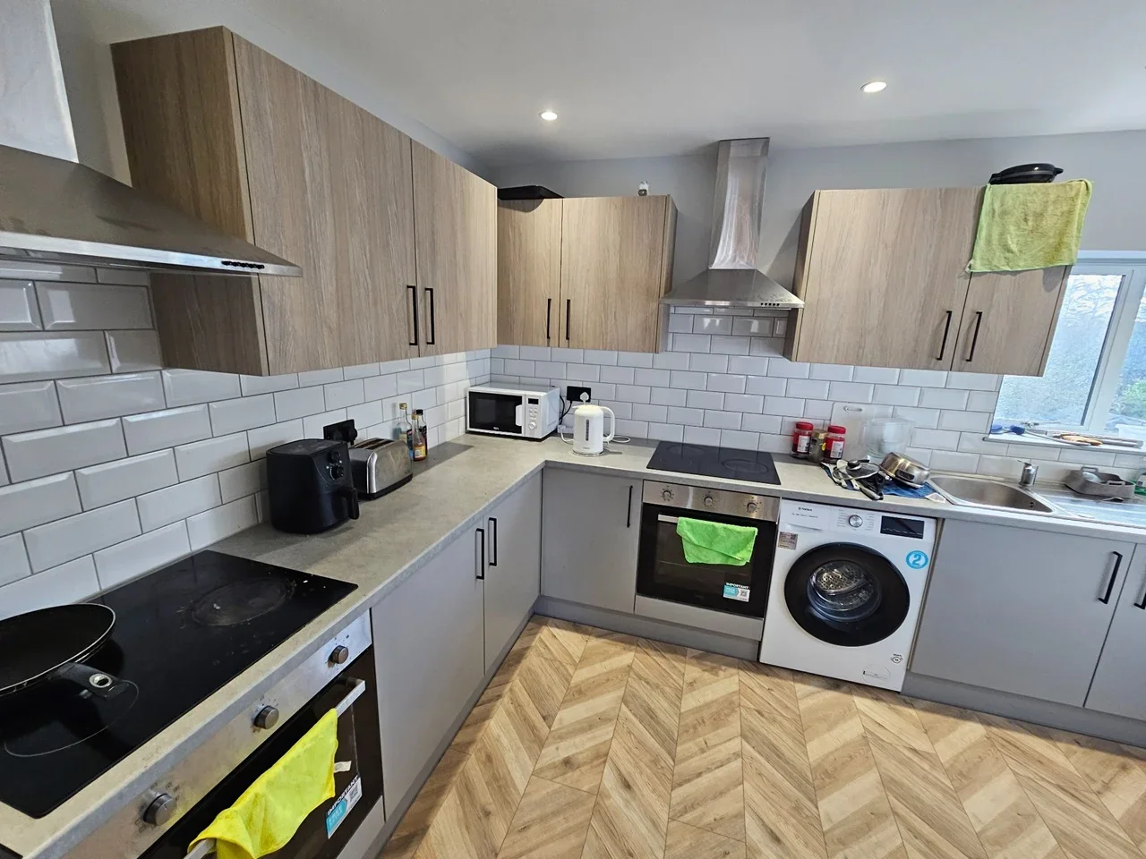 Flat Lavender Rise in Greater London