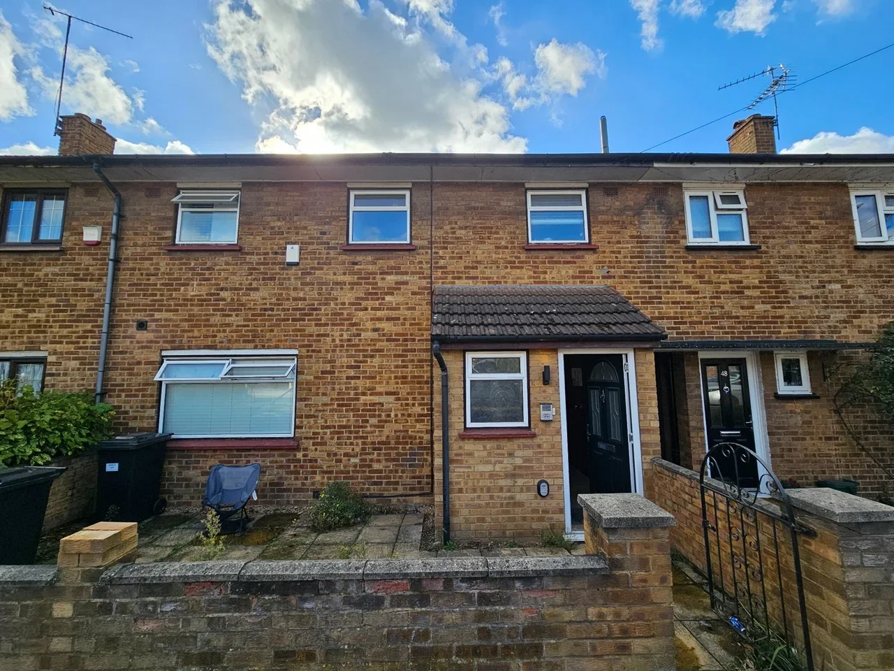 Flat Lavender Rise in Greater London