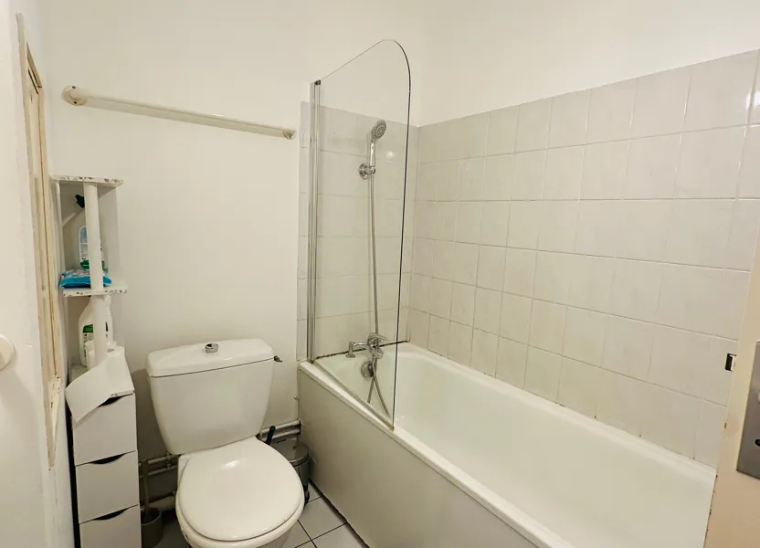 Appartement Allée Santos Dumont à Suresnes
