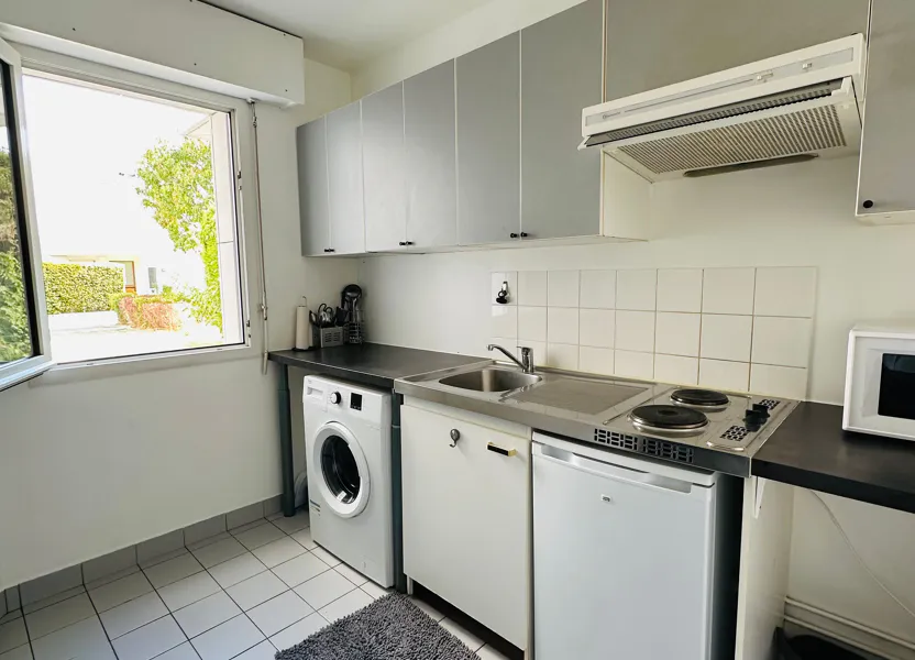 Appartement Allée Santos Dumont à Suresnes