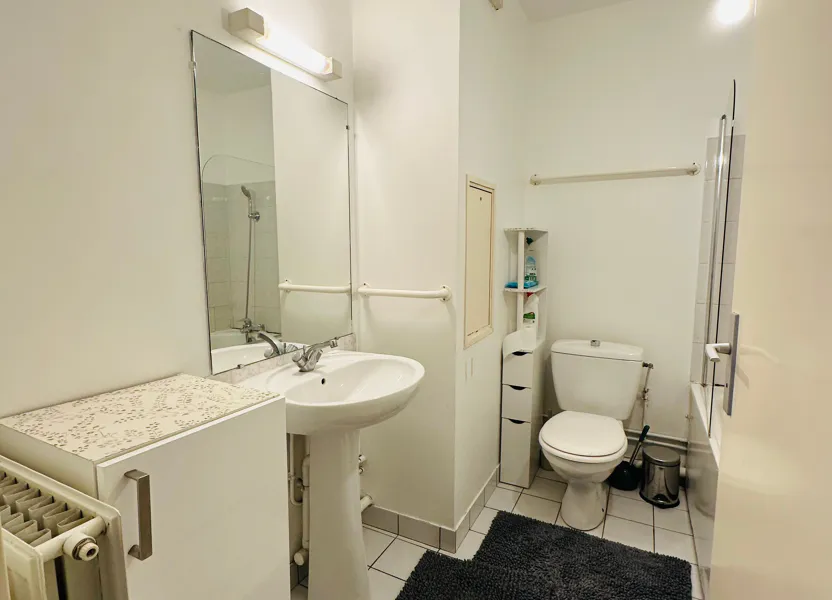 Appartement Allée Santos Dumont à Suresnes