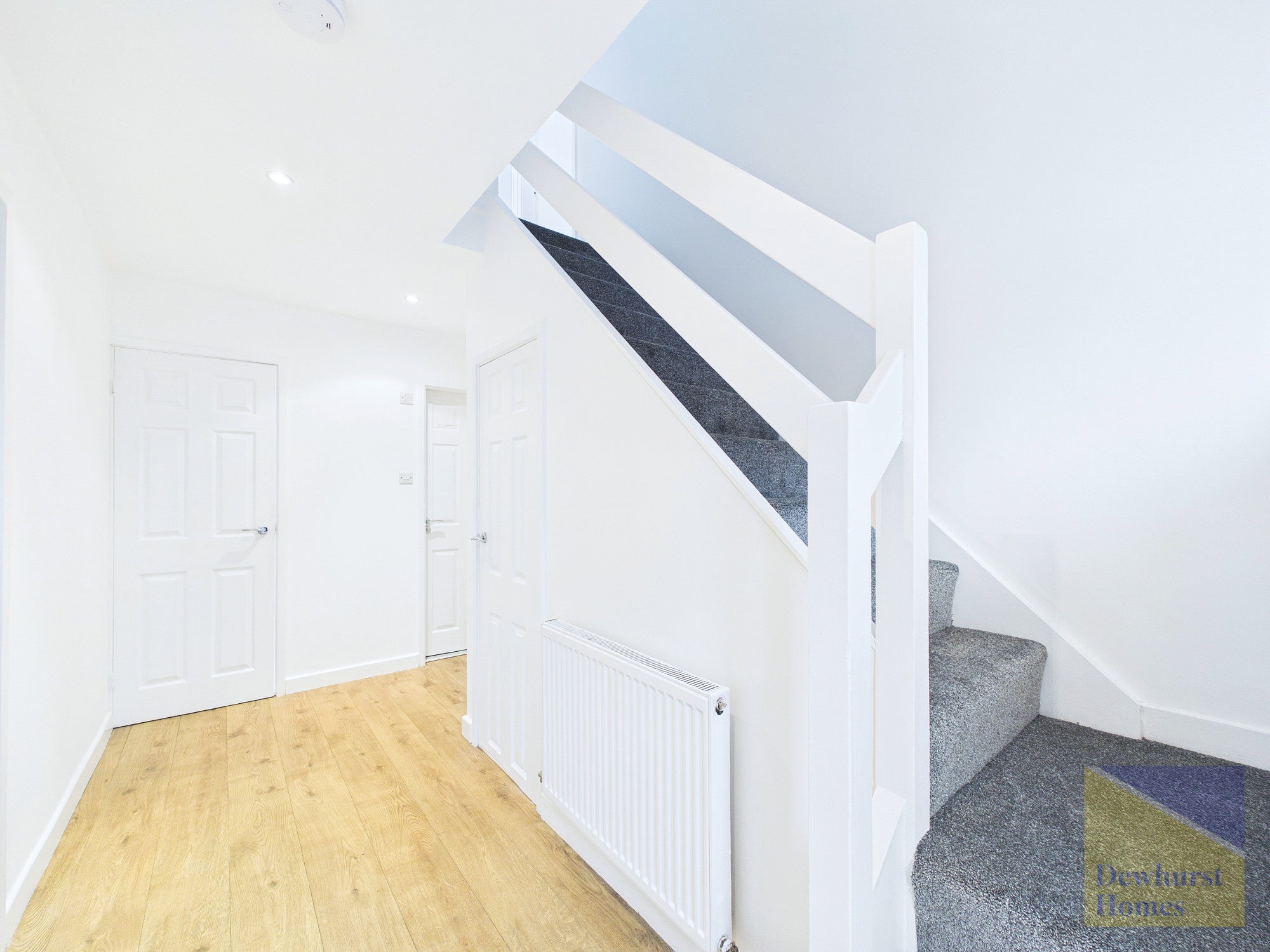 House Nateby Close in Ribble Valley