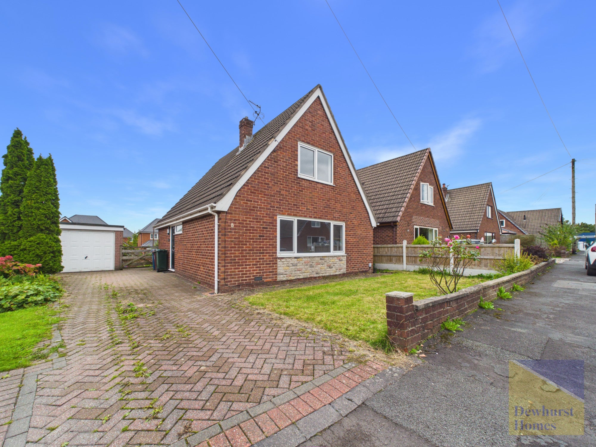 House Nateby Close in Ribble Valley