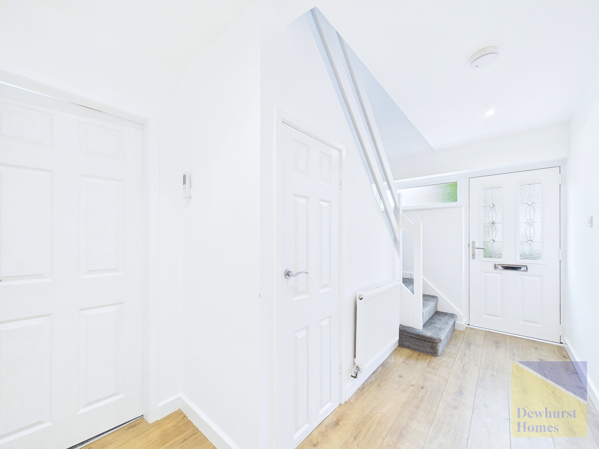House Nateby Close in Ribble Valley