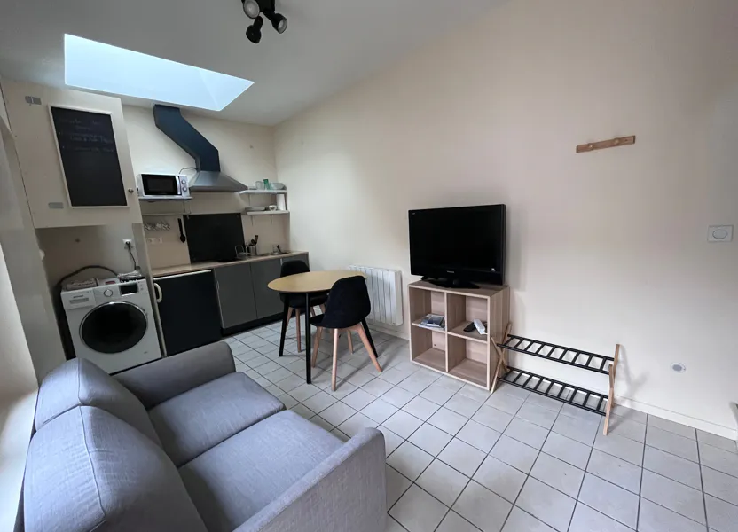 Flat Rue de la Ménardière in Compiègne