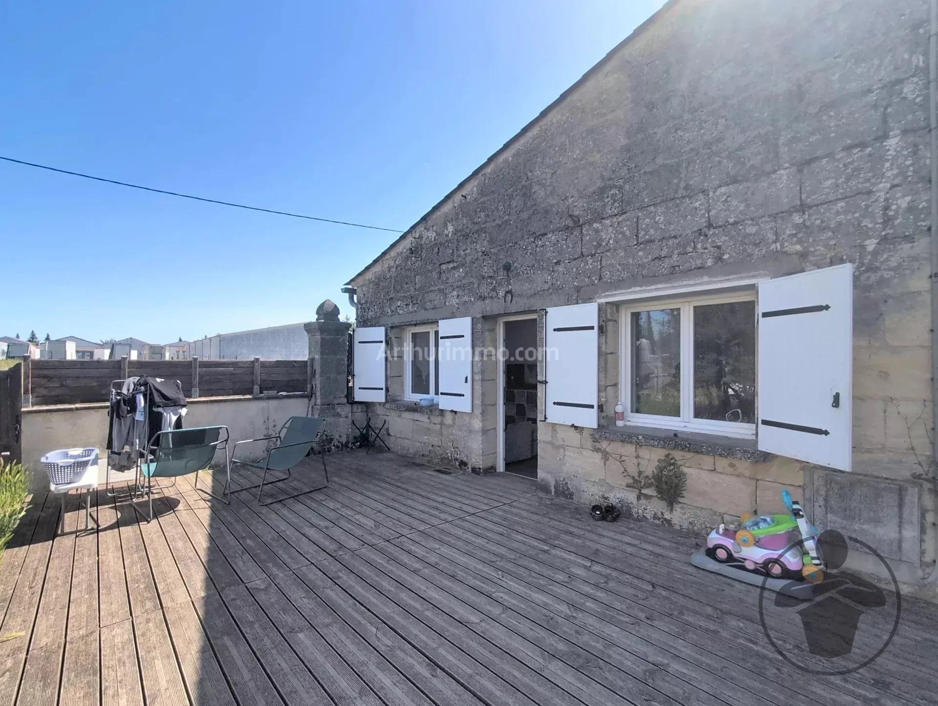 Flat Rue Guadet in Saint-Émilion