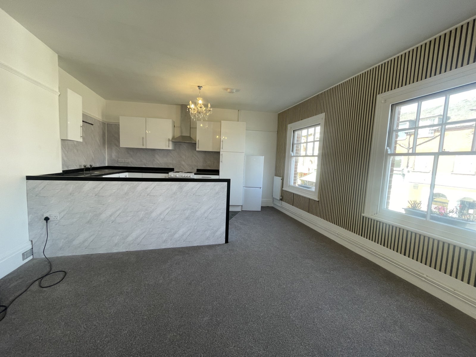 Flat Hamilton Road in Felixstowe