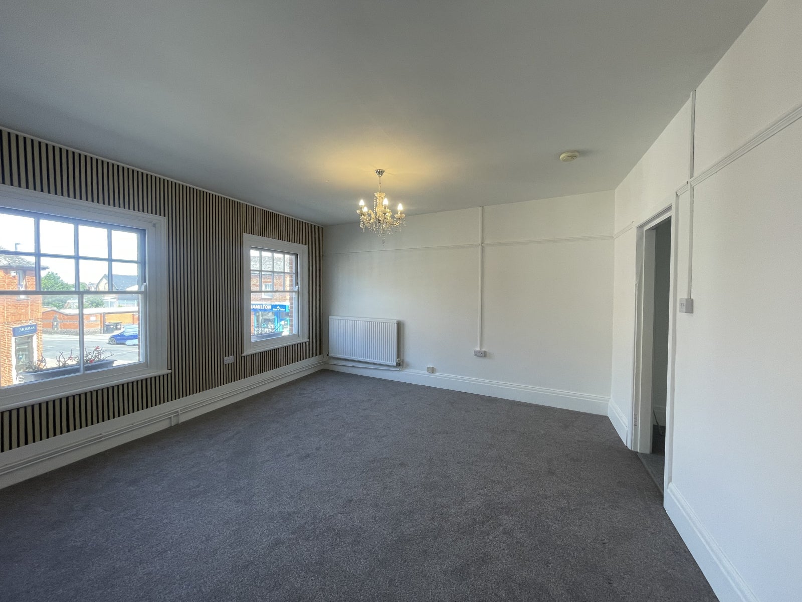 Flat Hamilton Road in Felixstowe