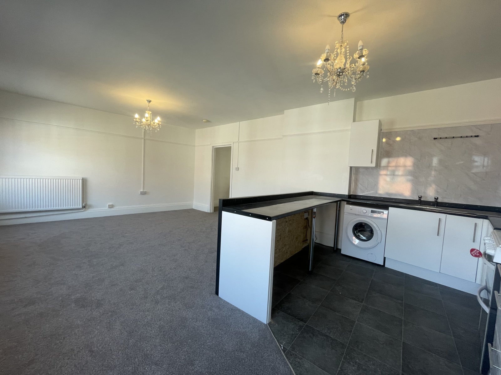 Flat Hamilton Road in Felixstowe