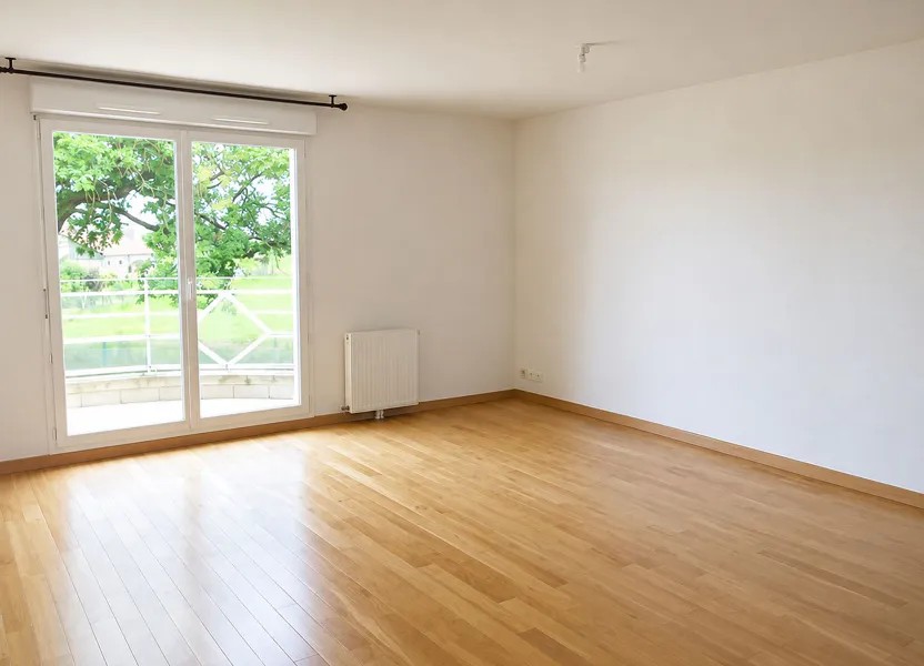 Flat Rue de la Couture in Saint-Mards-de-Blacarville