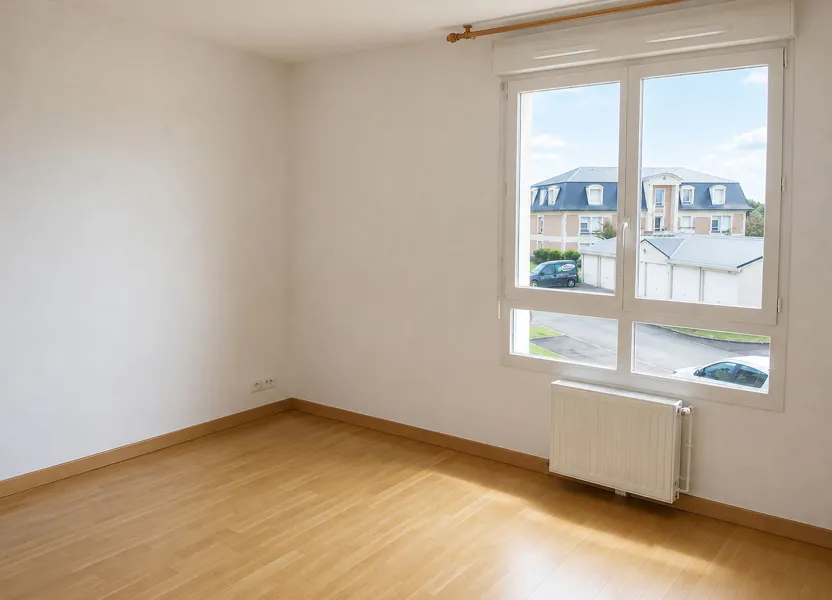 Flat Rue de la Couture in Saint-Mards-de-Blacarville