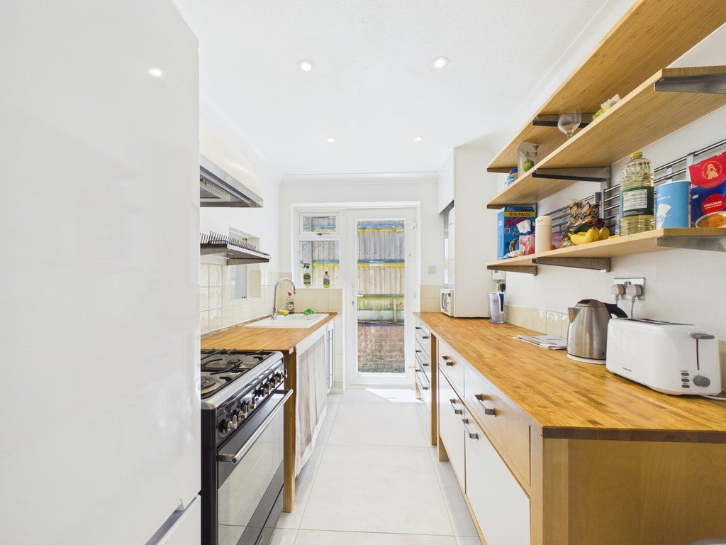 House Penland Road in Mid Sussex