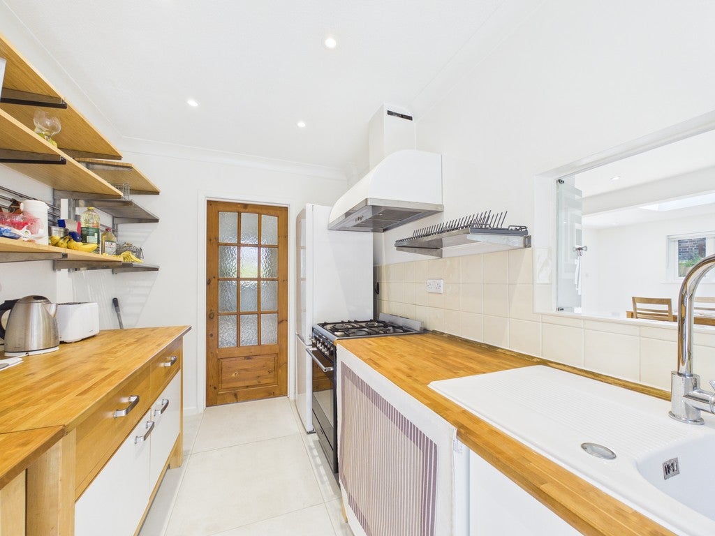 House Penland Road in Mid Sussex