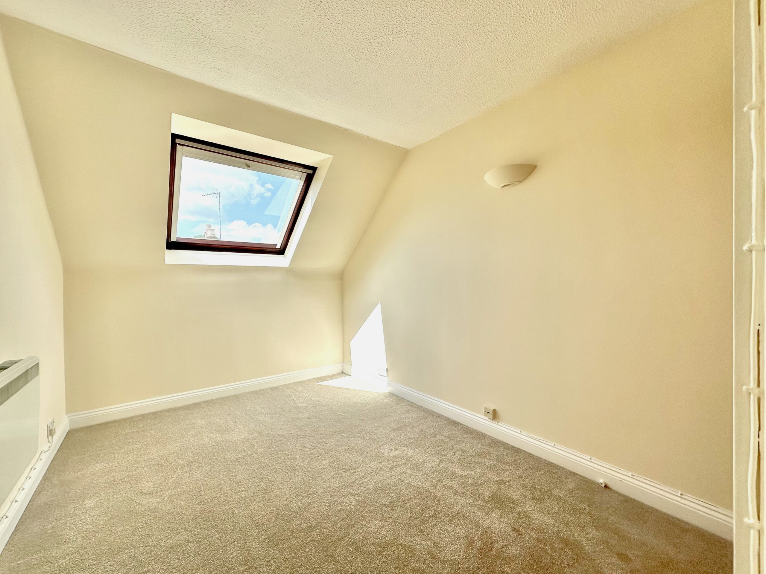 Flat Britannia Road in Cherwell District