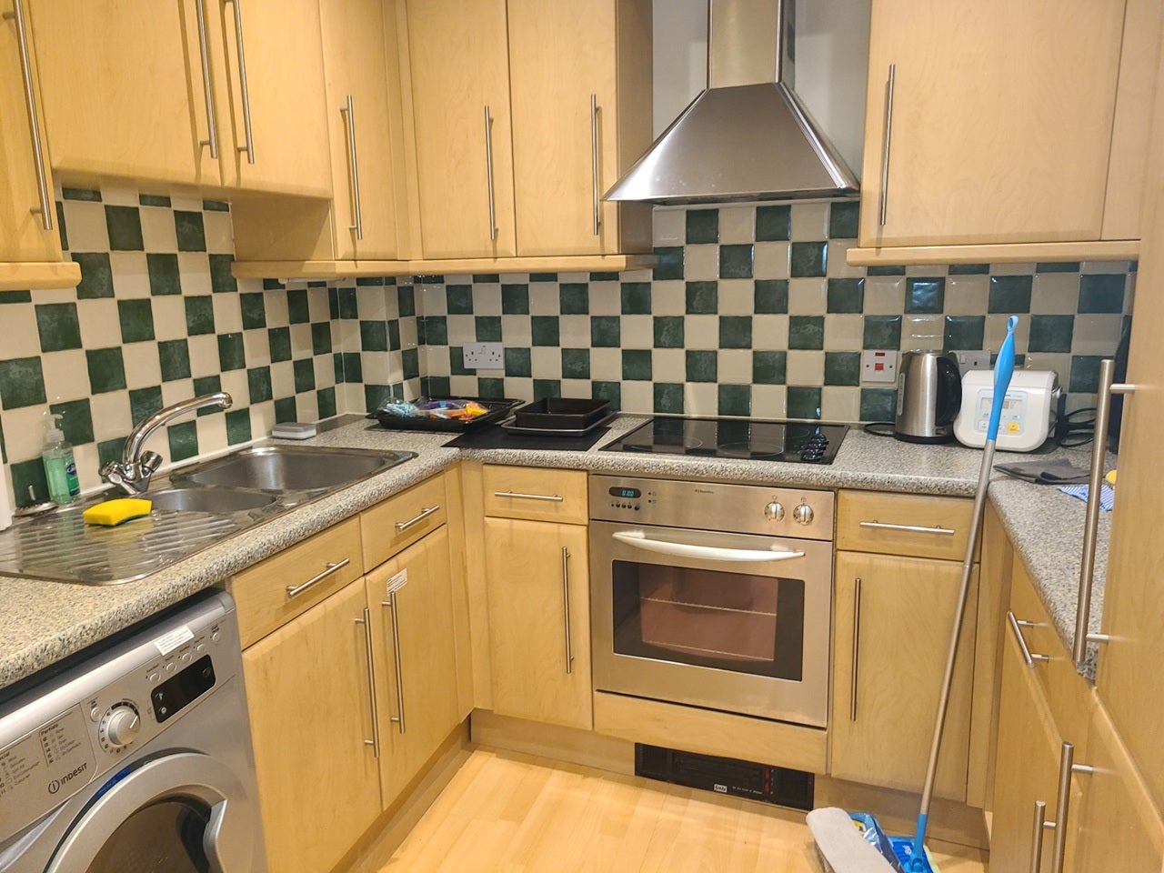 Flat Fetter Lane in York