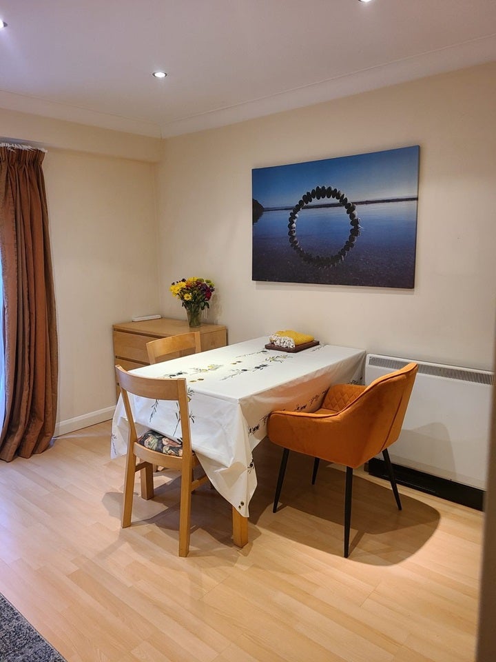 Flat Fetter Lane in York