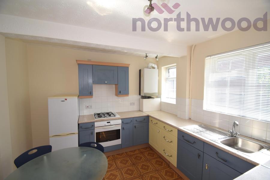 Flat Surrey Grove in Norwich