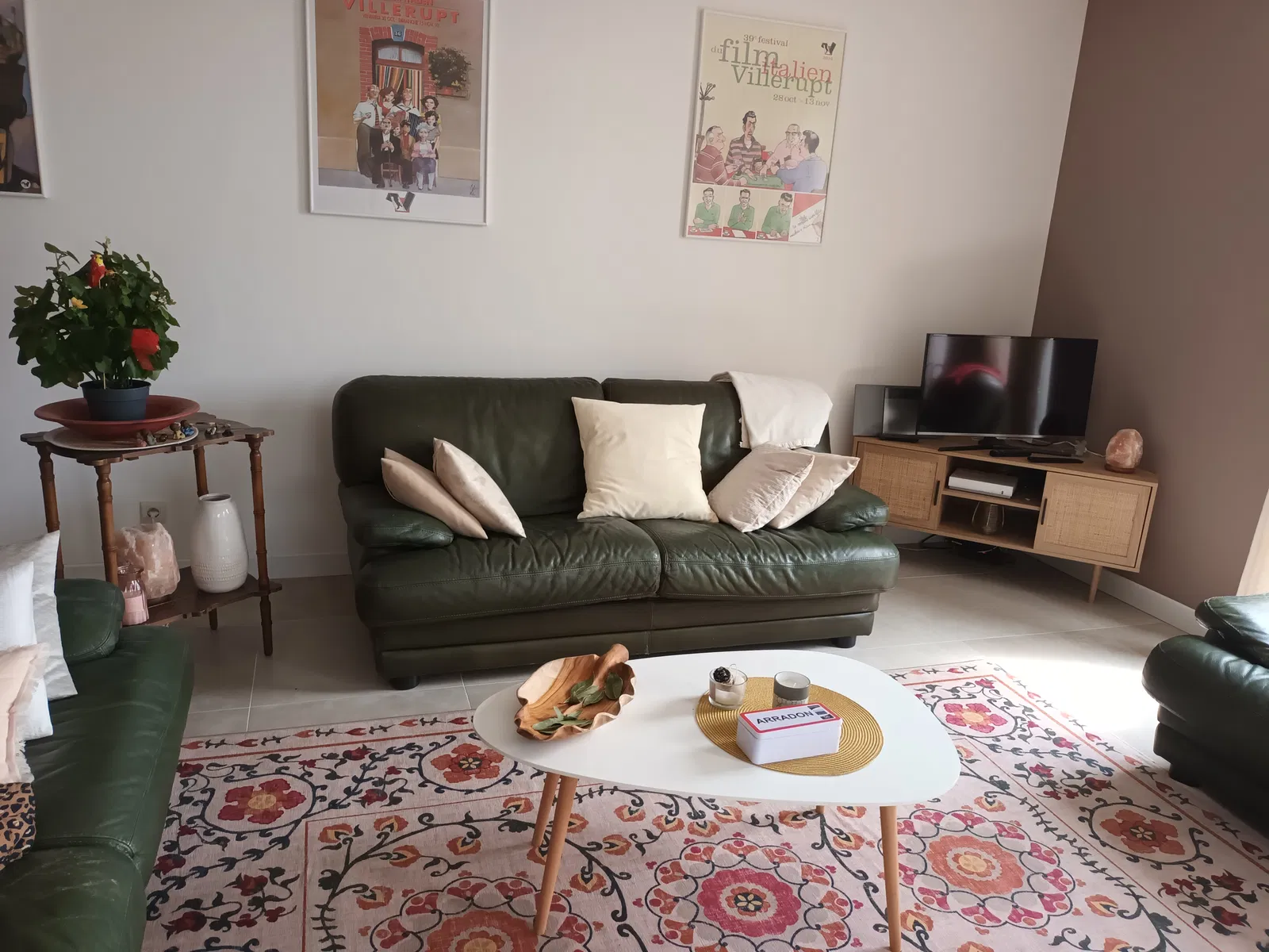 Room Rue Geoffroy de Villehardouin in Troyes