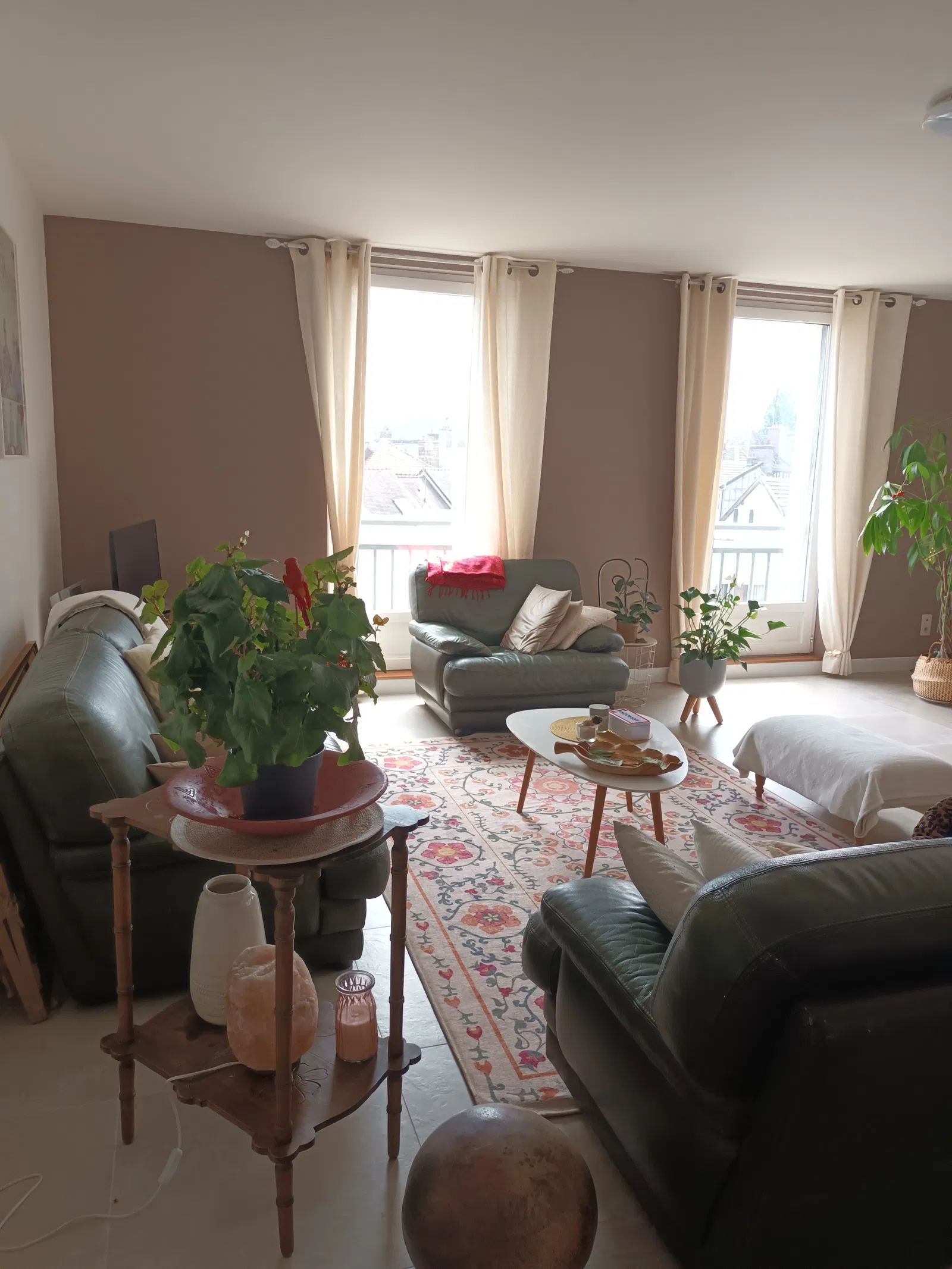 Room Rue Geoffroy de Villehardouin in Troyes
