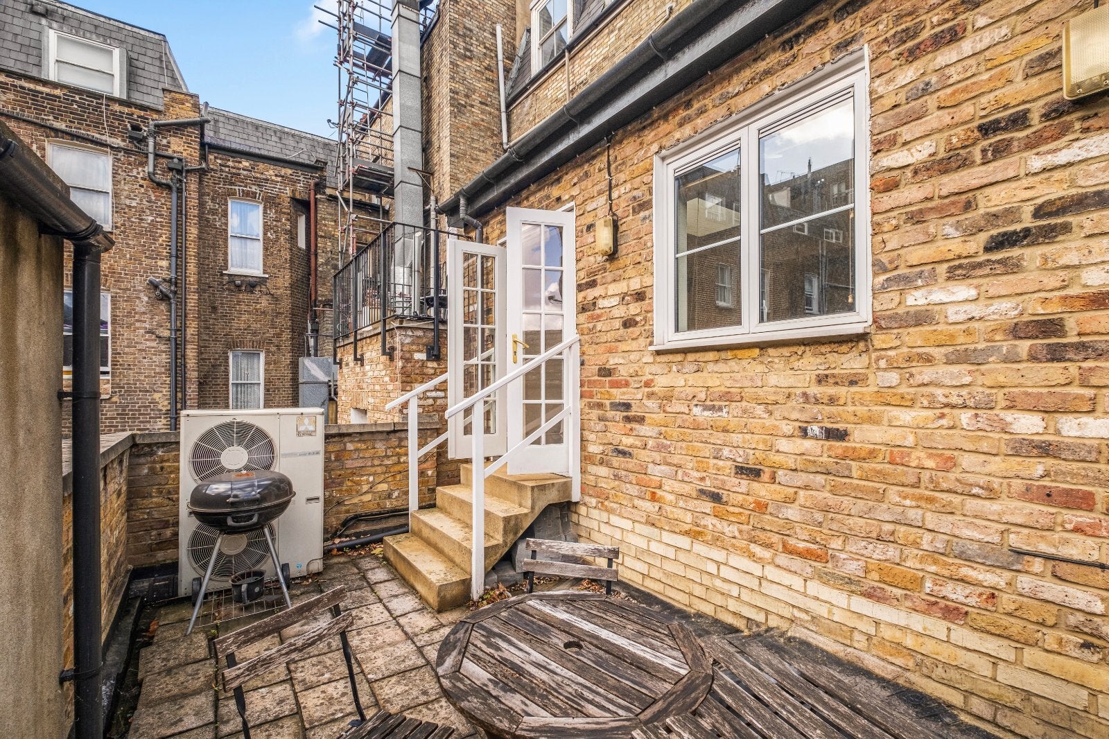 Flat Westbourne Park Road in City of Westminster