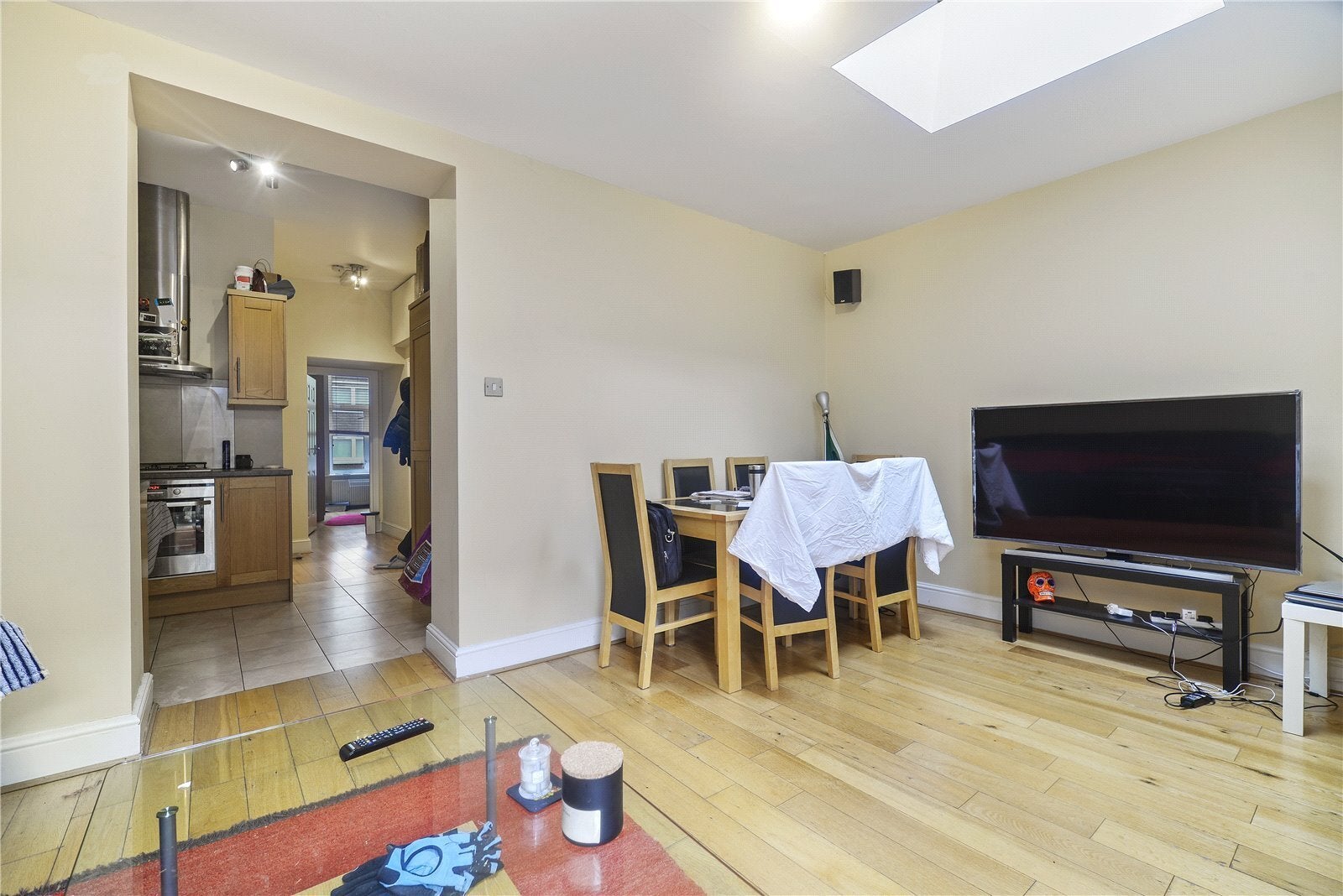 Flat Westbourne Park Road in City of Westminster